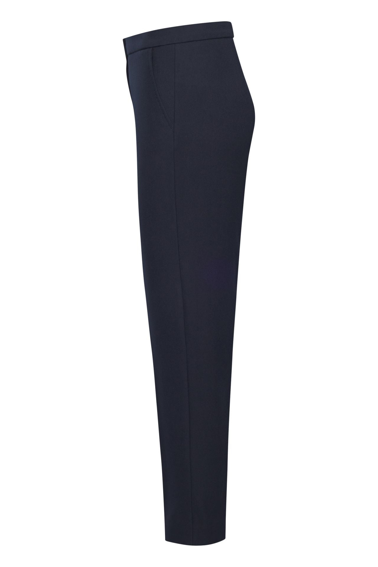 Raffaello Rossi Doro Techno Flanell Navy