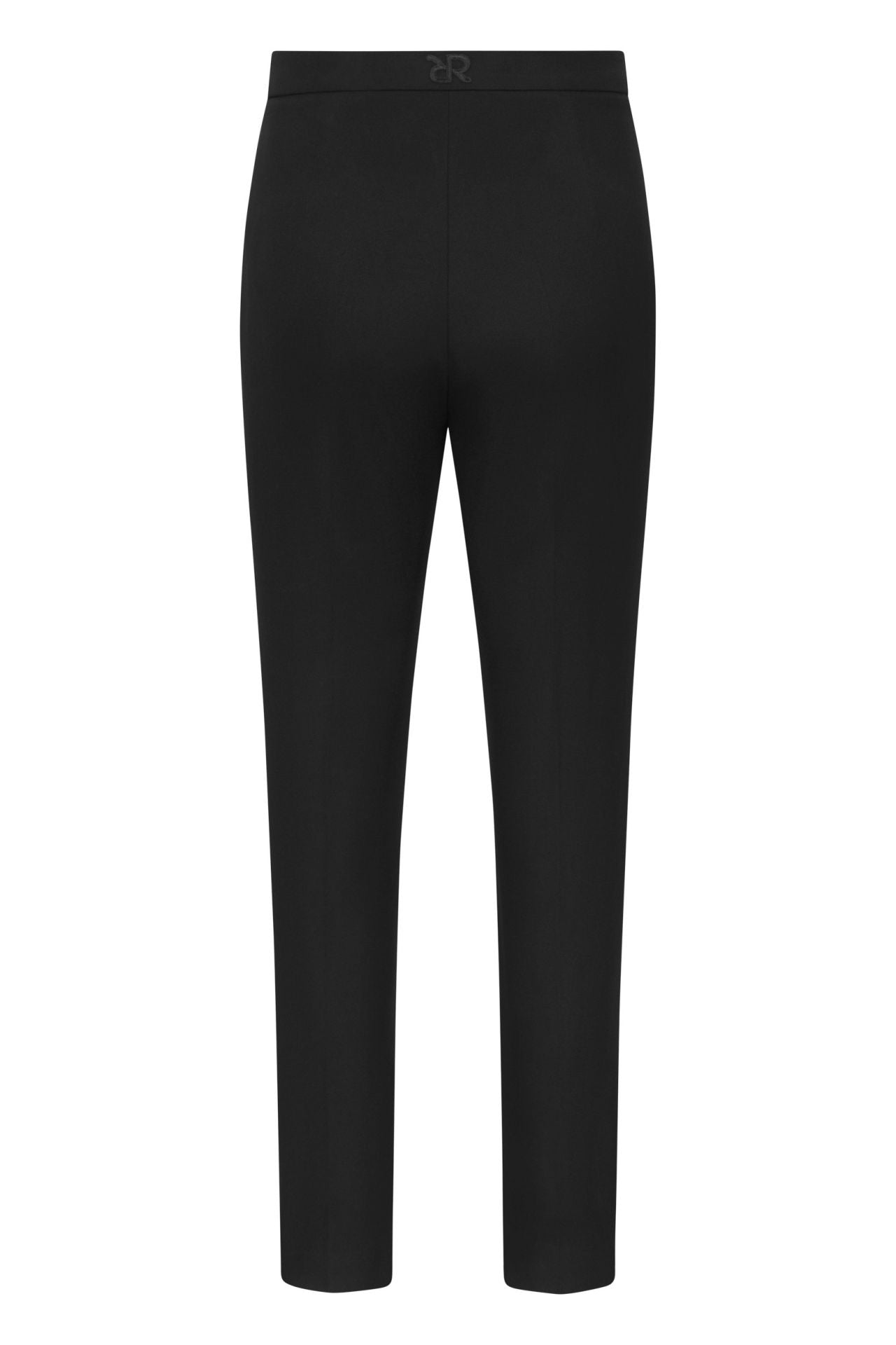 Raffaello Rossi Techno Flanell Trousers Black