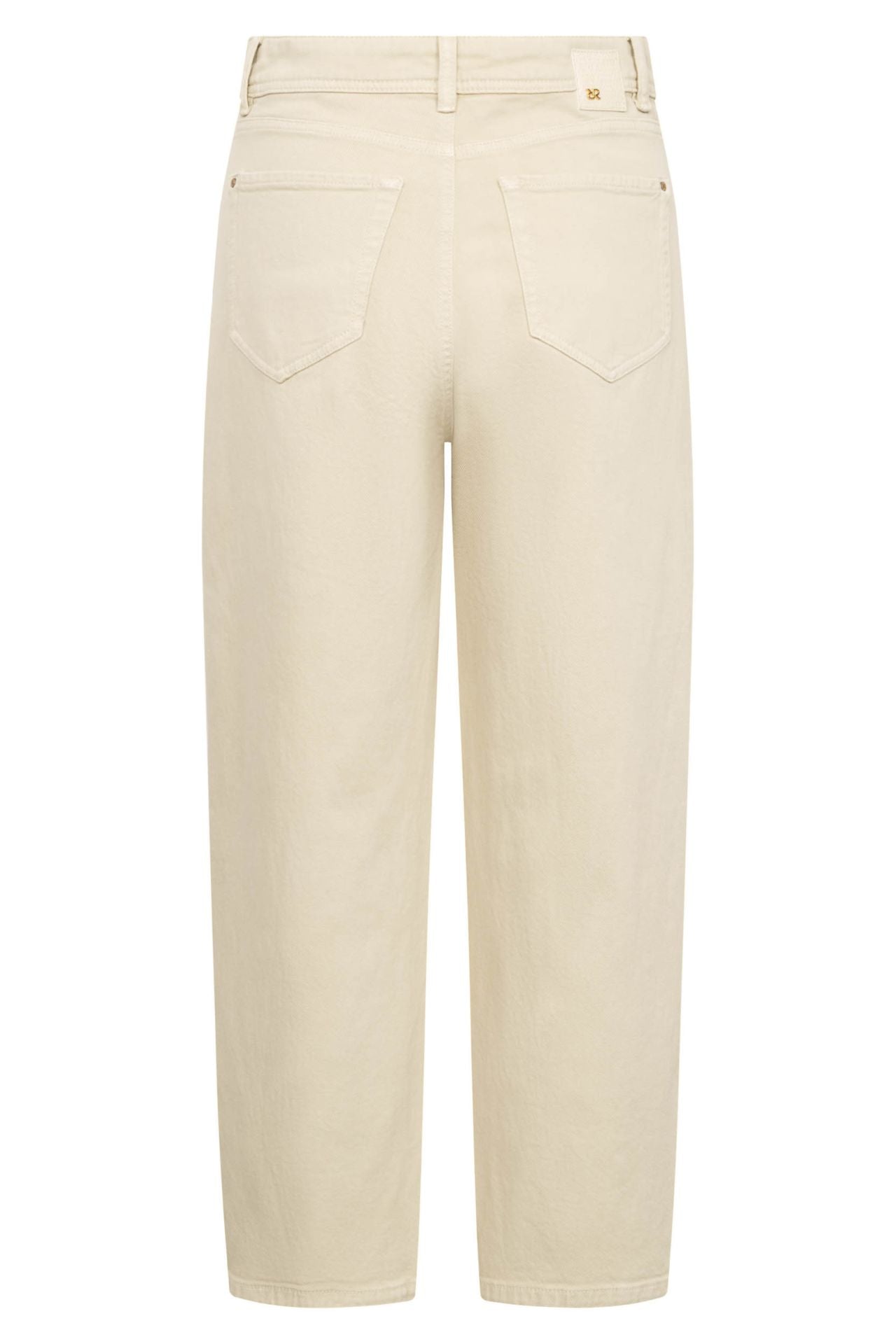 Raffaello Rossi Hanni Almond Milk 7/8 Jeans