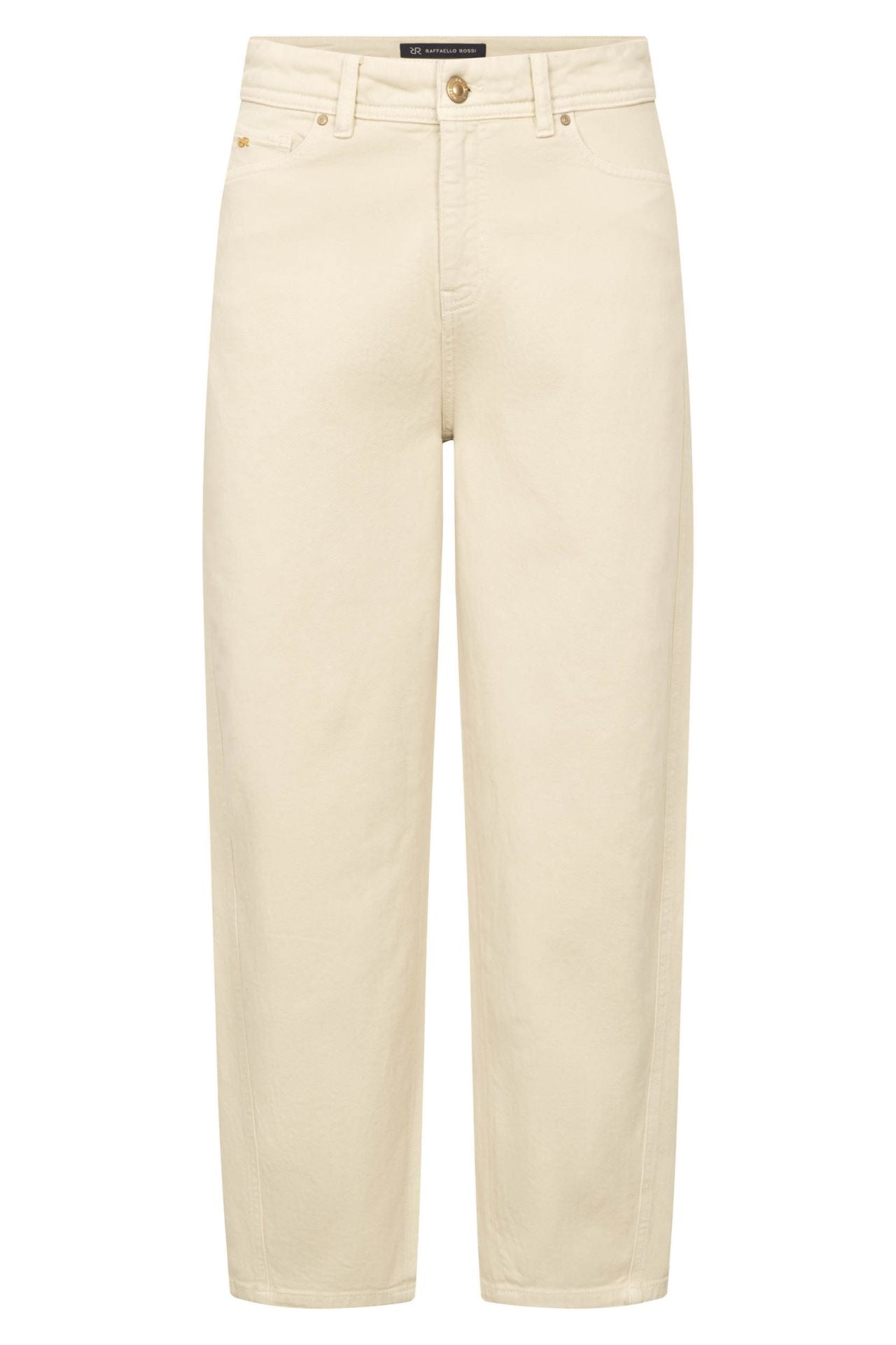 Raffaello Rossi Hanni Almond Milk 7/8 Jeans