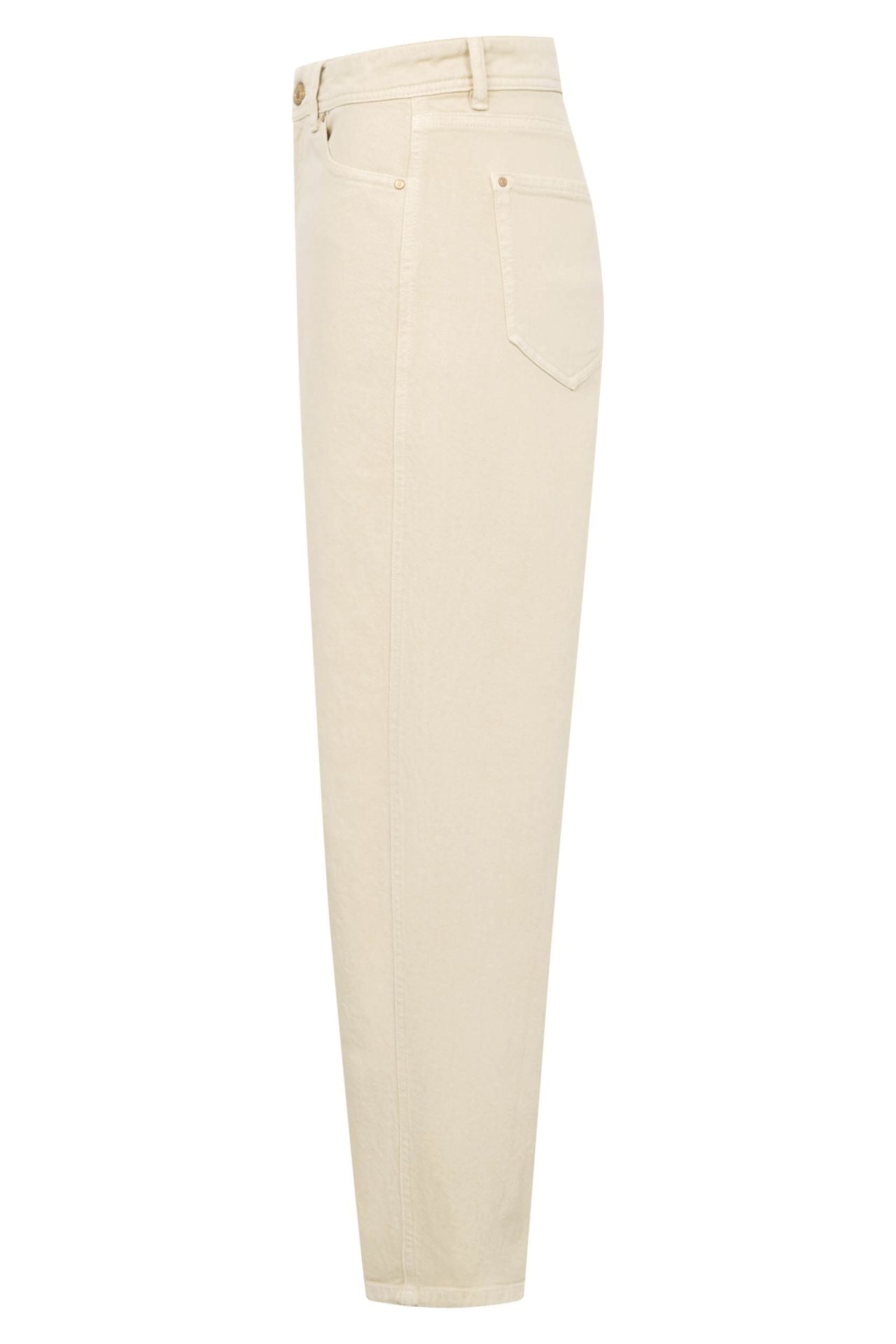 Raffaello Rossi Hanni Almond Milk 7/8 Jeans