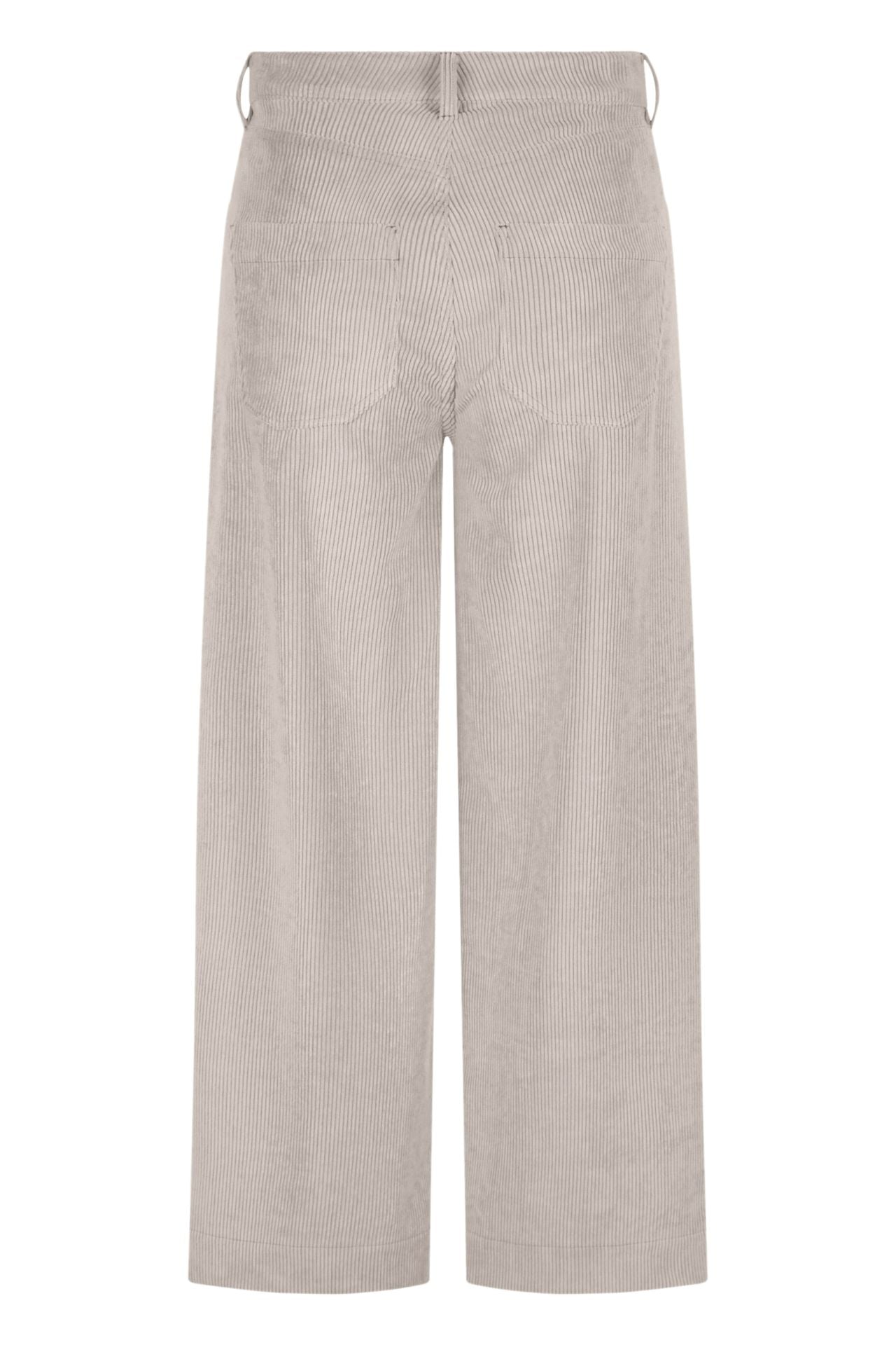Raffaello Rossi Miru Beige Sort Corduroy Trouser