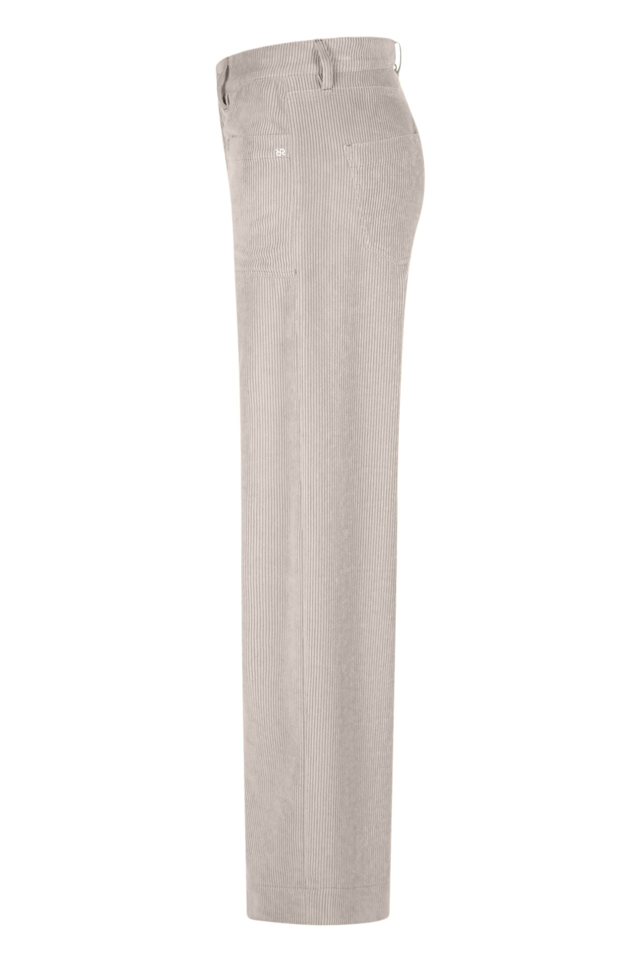 Raffaello Rossi Miru Beige Sort Corduroy Trouser