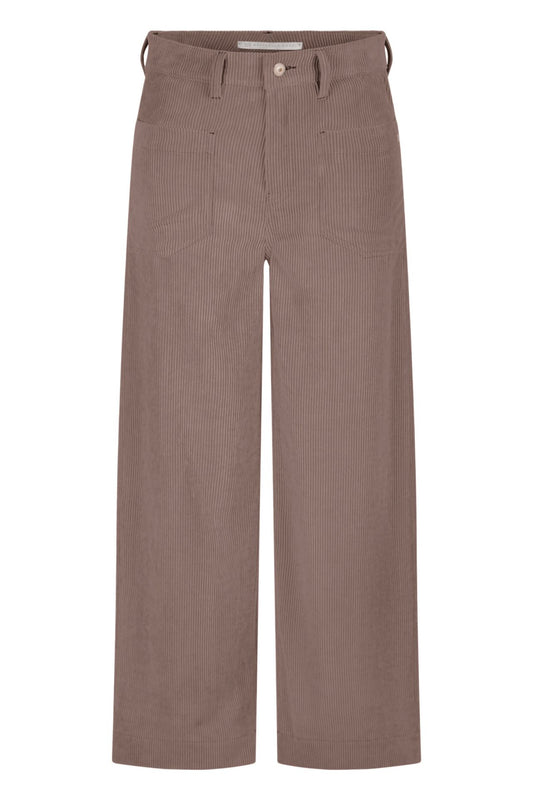 Raffaello Rossi Miru Nut Soft Corduroy