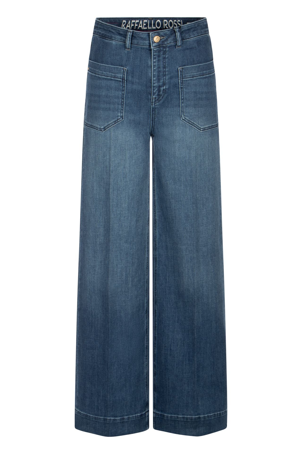 Raffaello Rossi Miru Soft Touch Denim / Full Length
