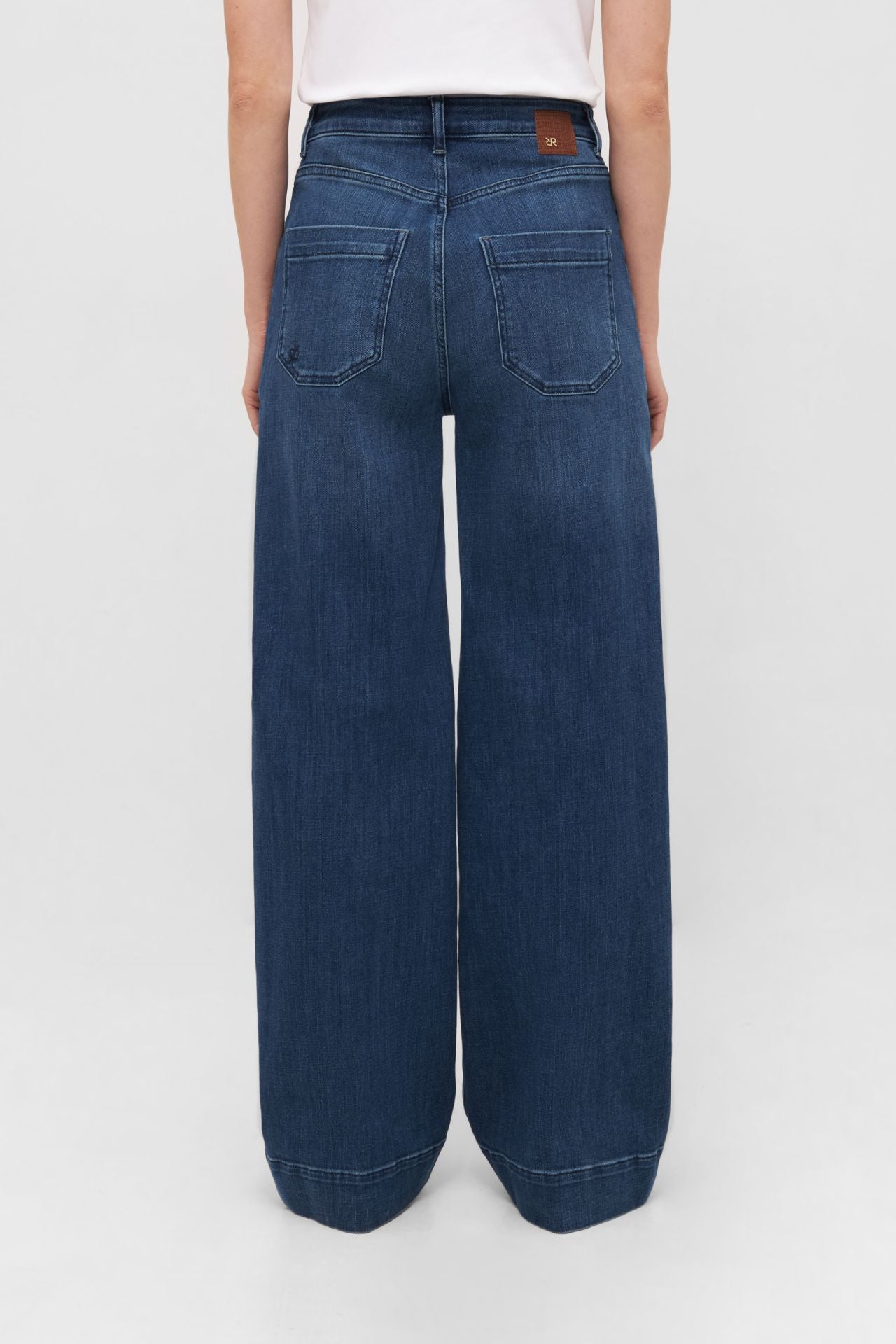 Raffaello Rossi Miru Soft Touch Denim / Full Length