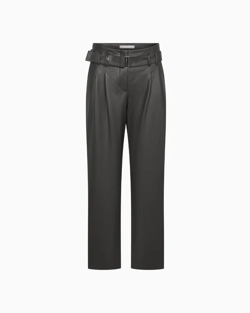 Raffaello Rossi Nicole Vegan Nappa Leather Brown