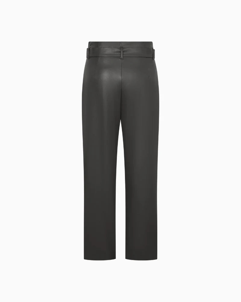 Raffaello Rossi Nicole Vegan Nappa Leather Brown