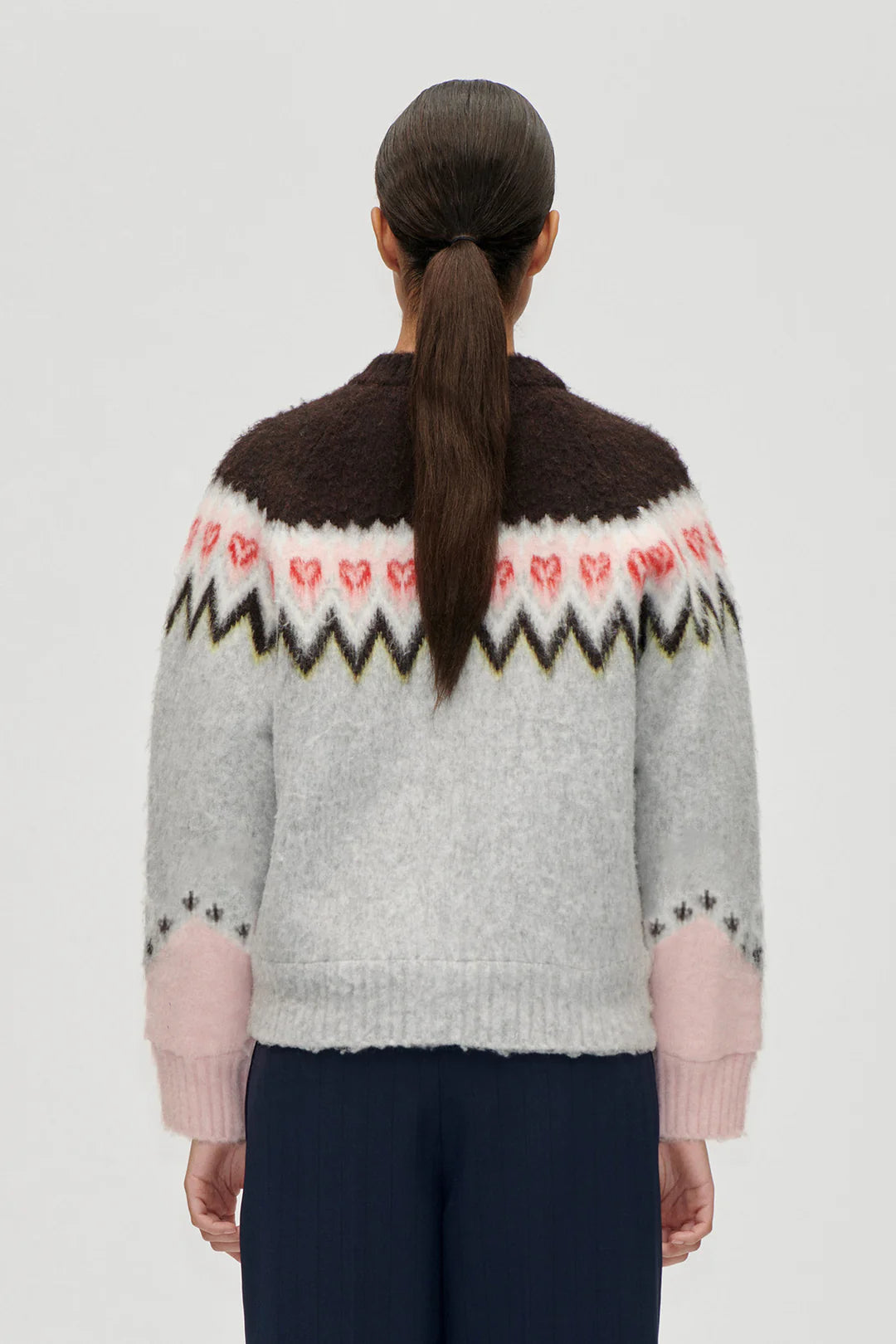 Stine Goya Raglan Bomber Jacket