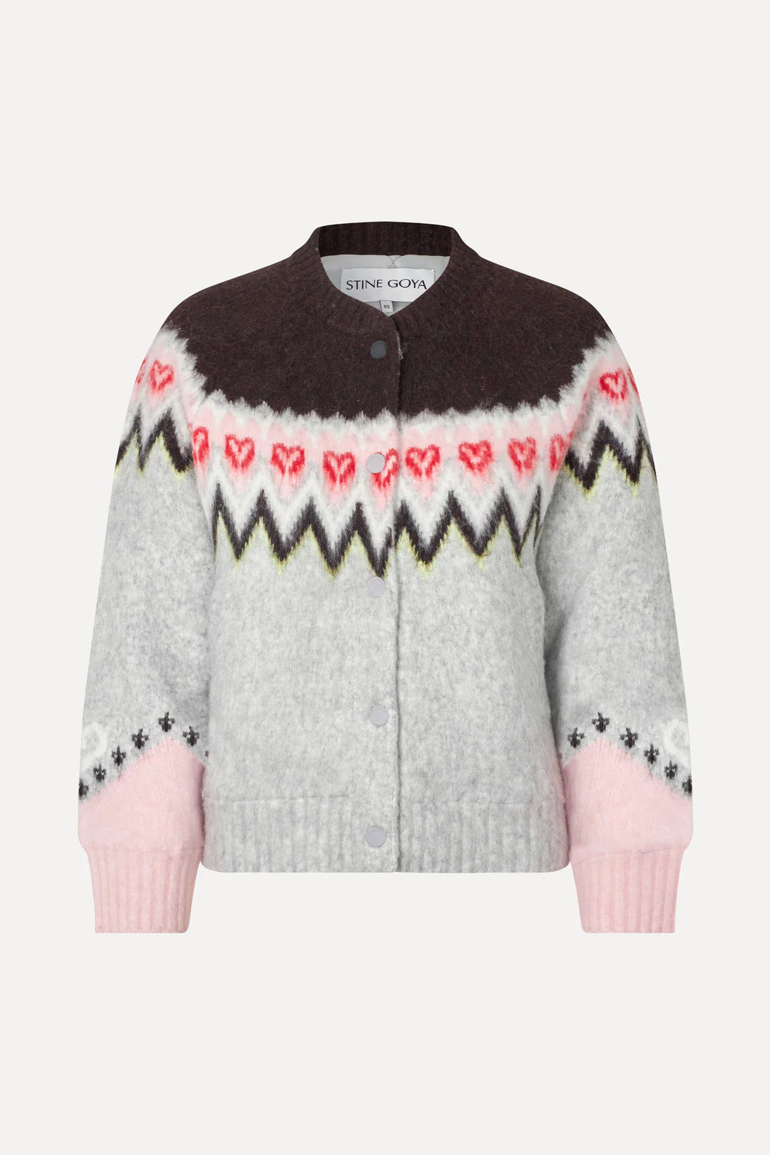Stine Goya Raglan Bomber Jacket