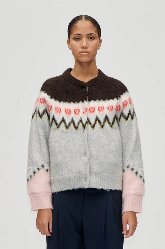 Stine Goya Raglan Bomber Jacket