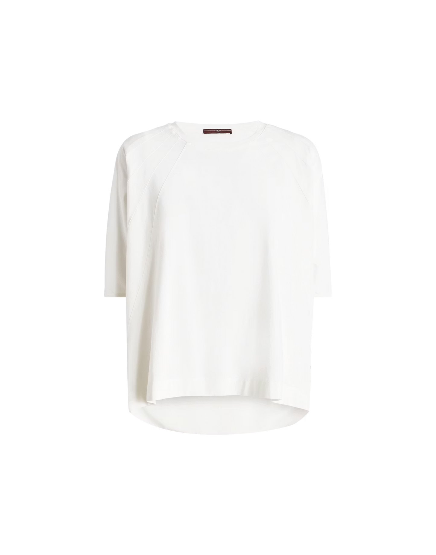 High Decree Cotton With Jersey  White Top