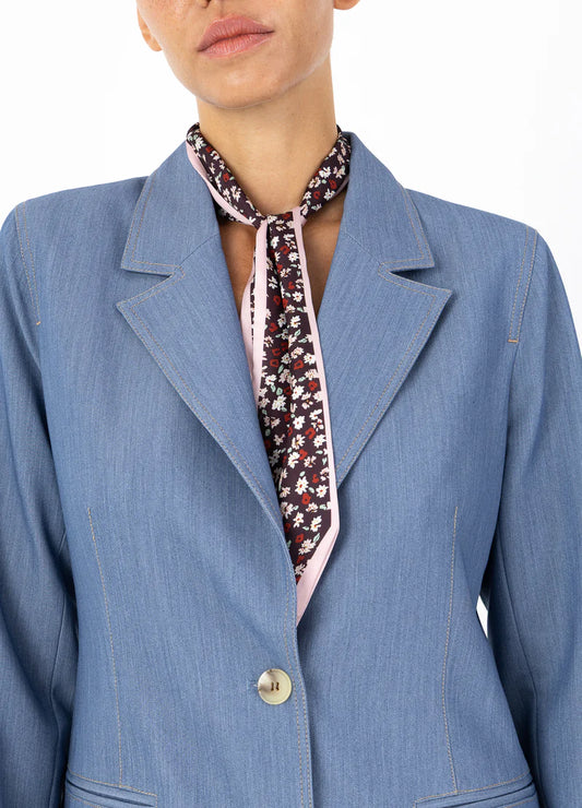 Coster Copenhagen Single Breasted Blazer