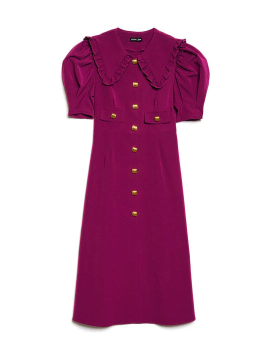 Sister Jane Spice Jar Midi Dress
