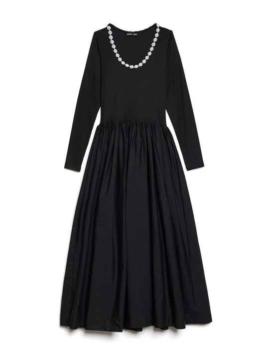 Sister Jane Forever Framed Midi Dress