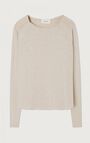 American Vintage Sonoma Long Sleeve T-Shirt  Vintage Beige