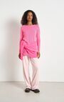 American Vintage  Sonoma Long Sleeve T-Shirt  Acid Pink