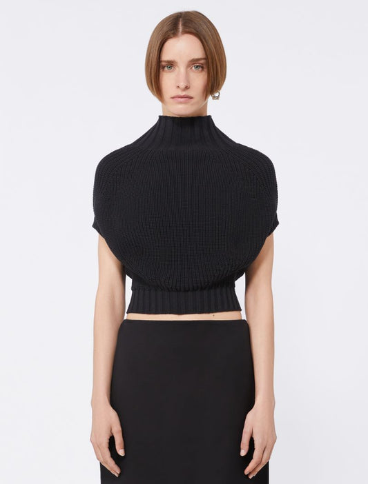 Sportmax  Fulmine Balloon Shaped Jumper