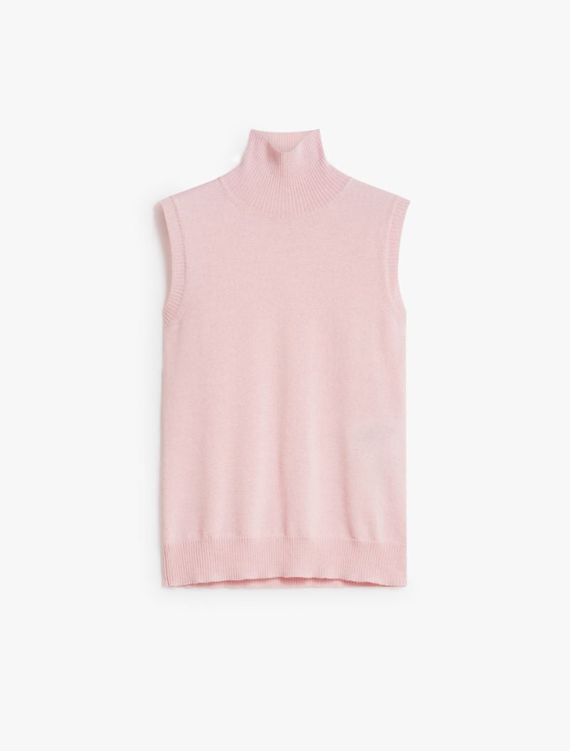 Ardenza Baby Pink Polo Neck