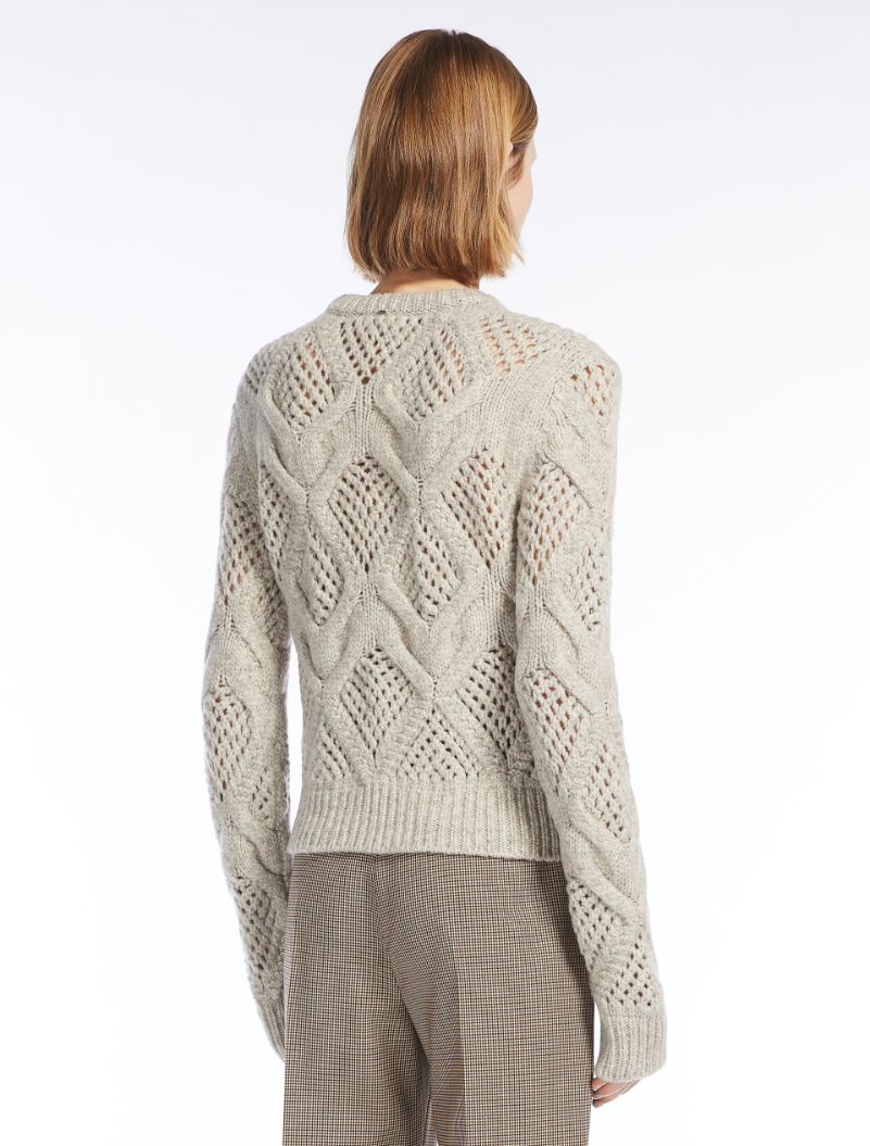 Narvel Grey Diamond Jumper