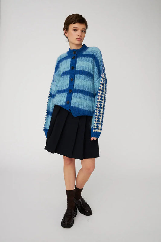 Stella Nova Mixed Stripes Cardigan
