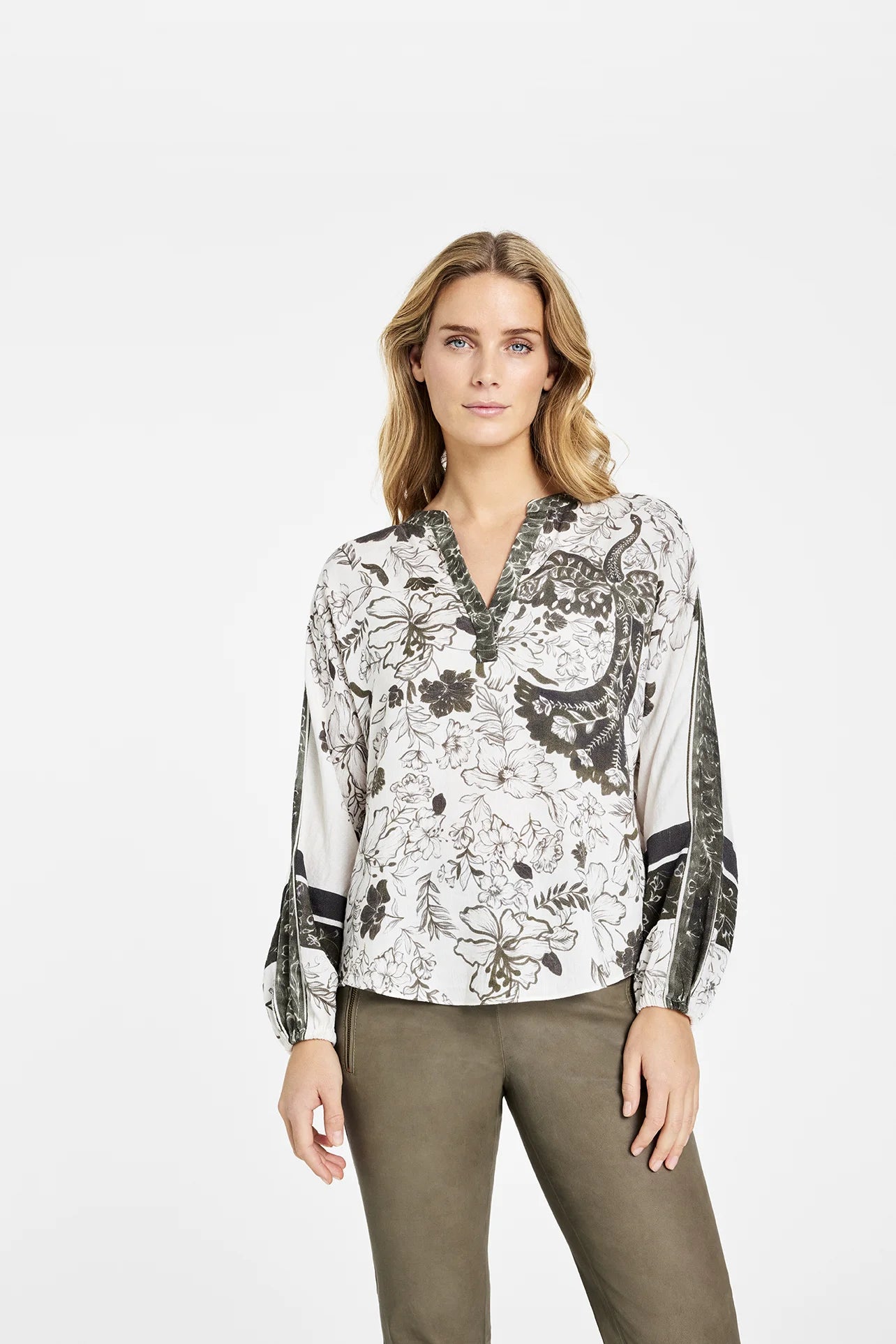 Gustav Sussie Blouse