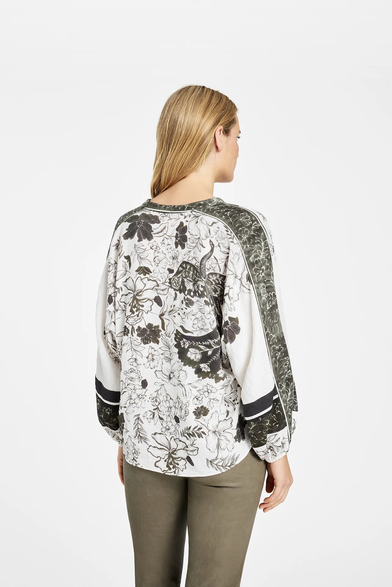 Gustav Sussie Blouse