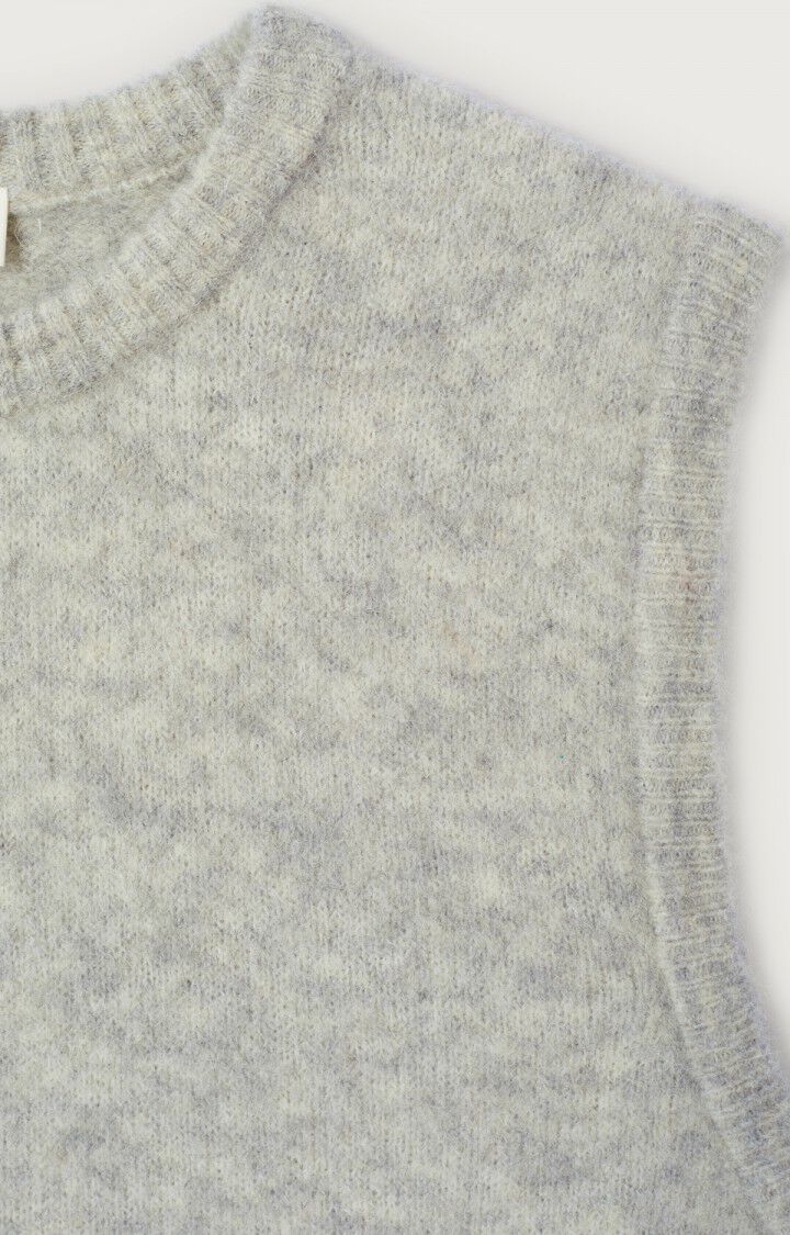 American Vintage Light Grey Vitow Jumper