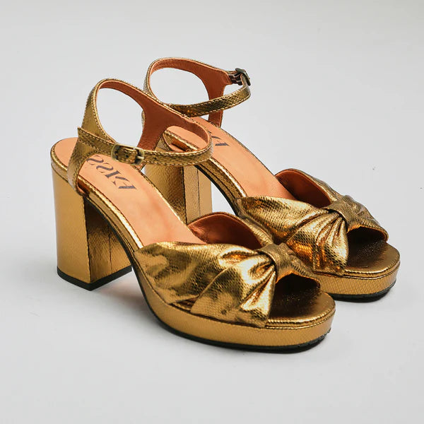 Esska Vanya Gold Neptune