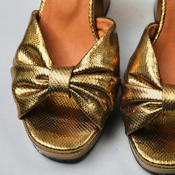 Esska Vanya Gold Neptune