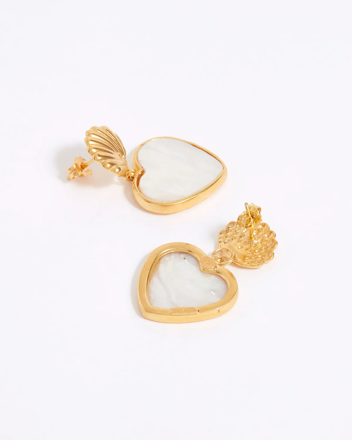 Soru Venus Heart Earrings