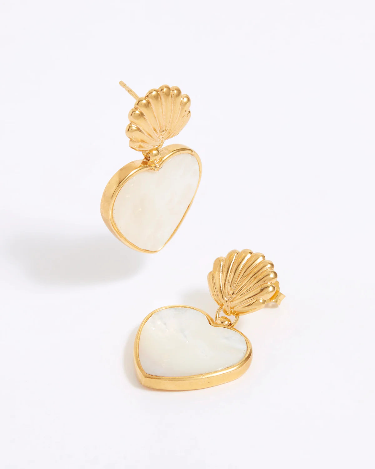 Soru Venus Heart Earrings