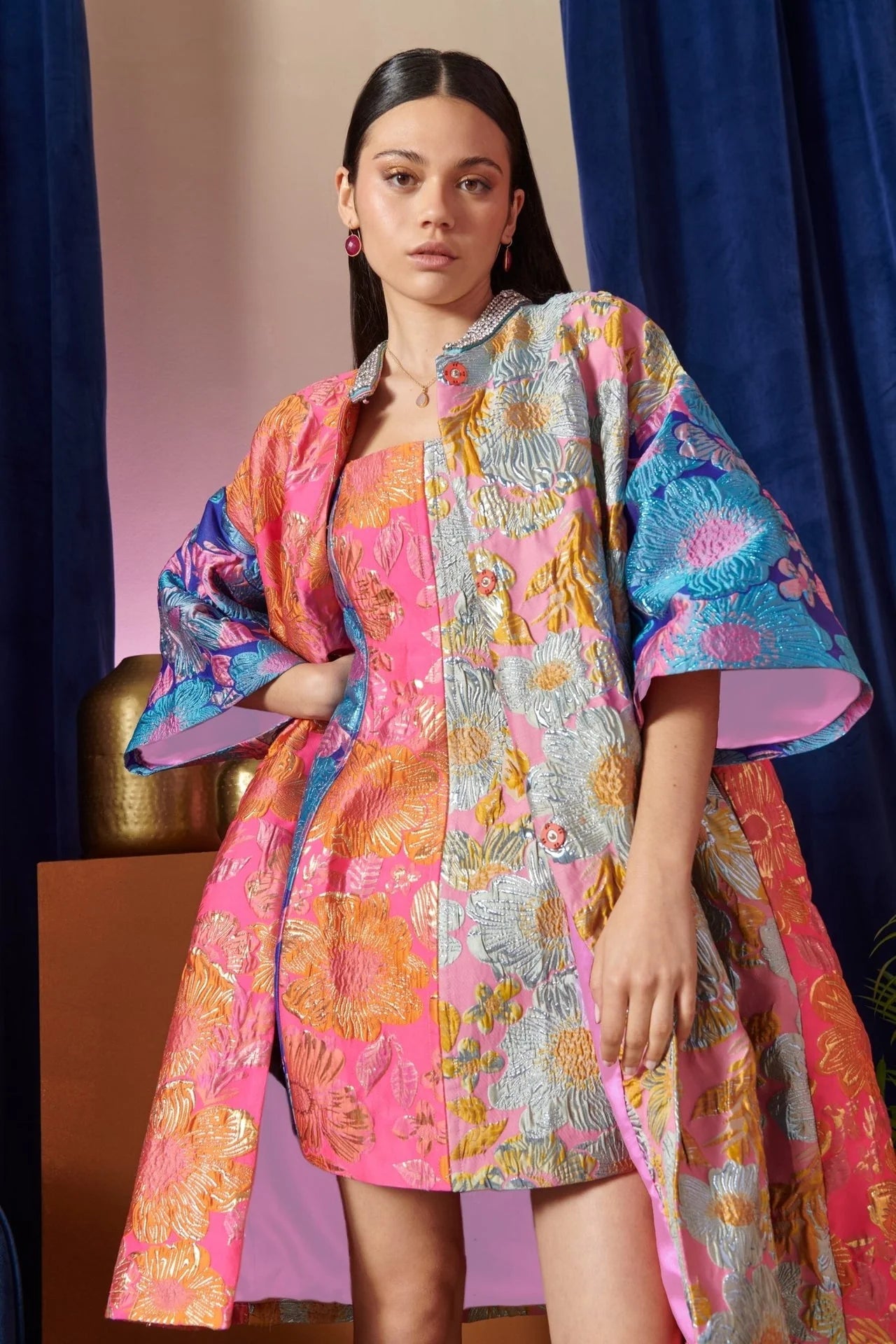 Celia B Cosmica Jacket