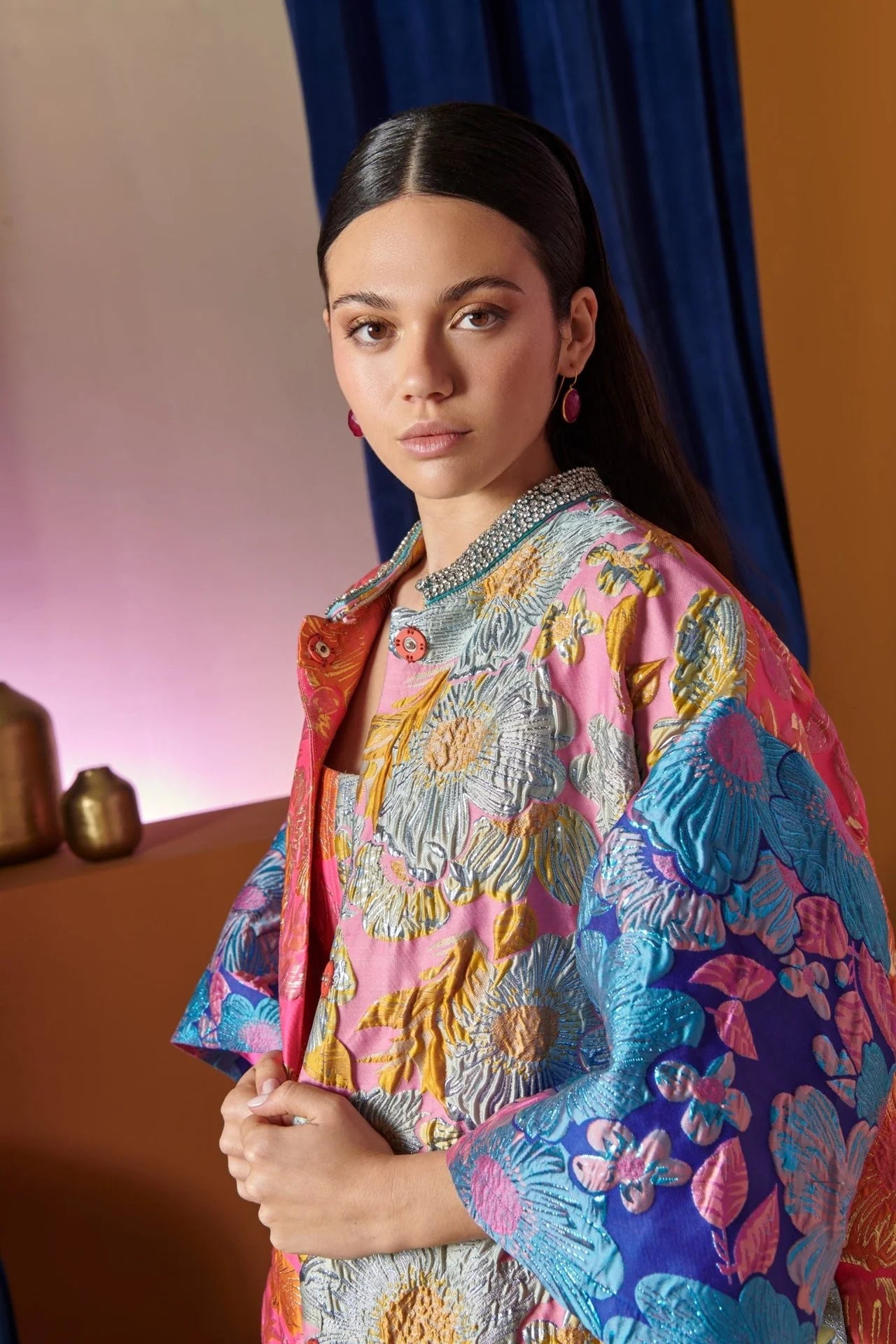 Celia B Cosmica Jacket