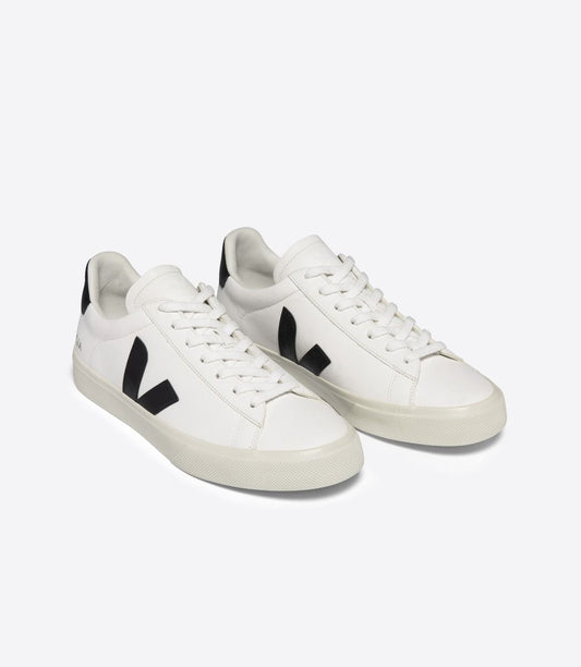 Veja Campo Extra White Black