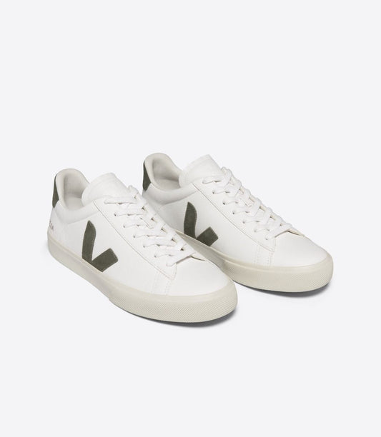 Veja Campo Extra White Kaki