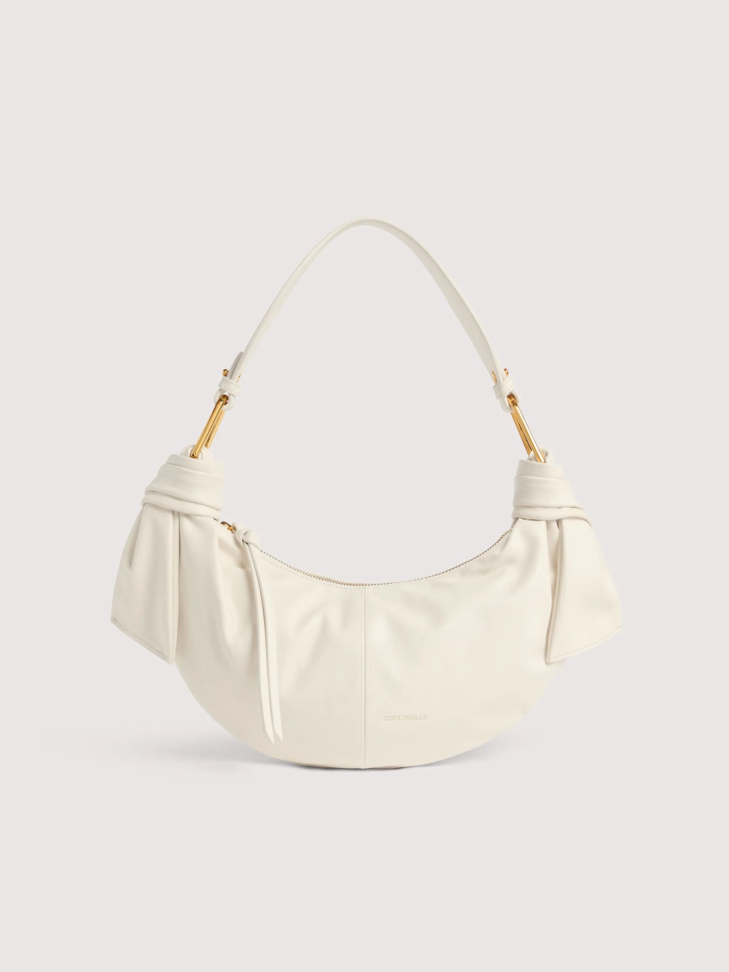 Coccinelle Furoshiki Small Pearl