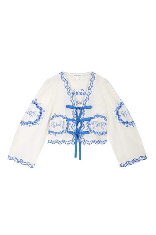 Fabienne Chapot Serviette Blouse