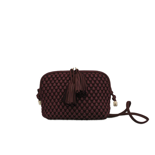 Tissa Fontaneda Gizmo Small Bordeaux