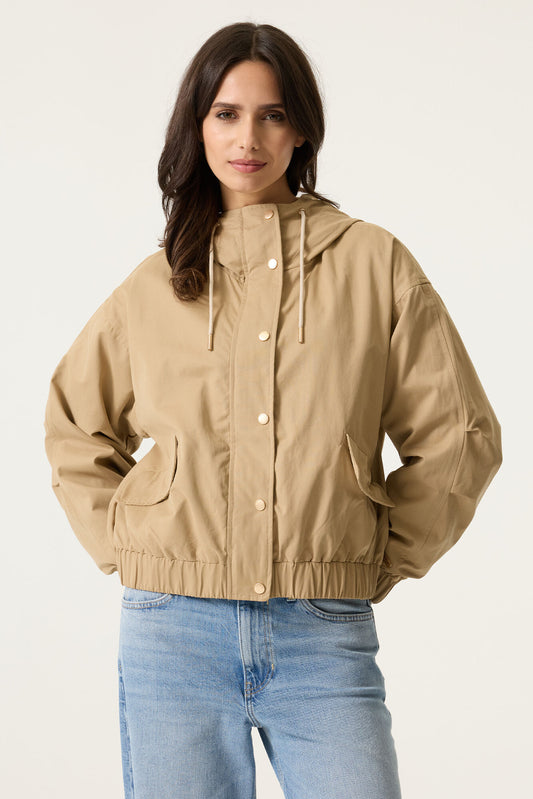 Garcia Sandy Tan Jacket