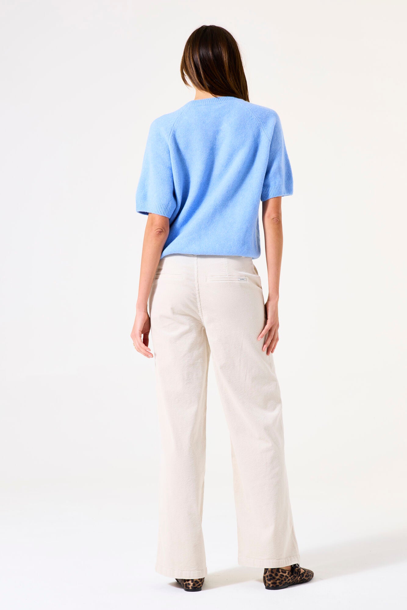 Garcia Provence Blue Sweater