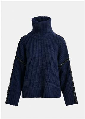Essentiel Antwerp Indsay Embellished Pullover