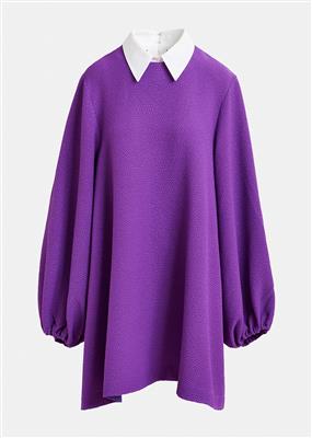 Essentiel Antwerp Inspector A-Line Dress