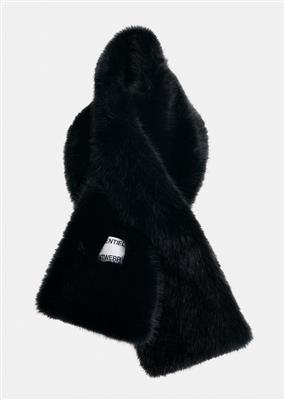 Essentiel Antwerp Black Scarf
