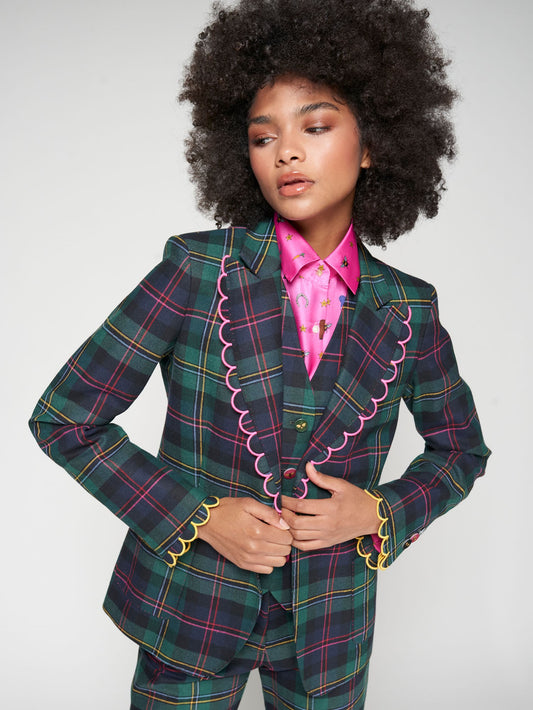 Vilagallo Jacket Hillary Escoces