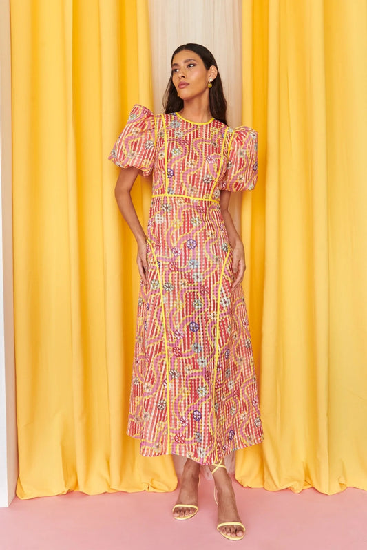 Celia B Nammu Dress