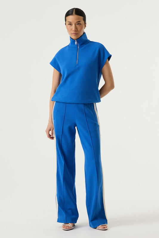 Garcia Summer Cobalt Trousers