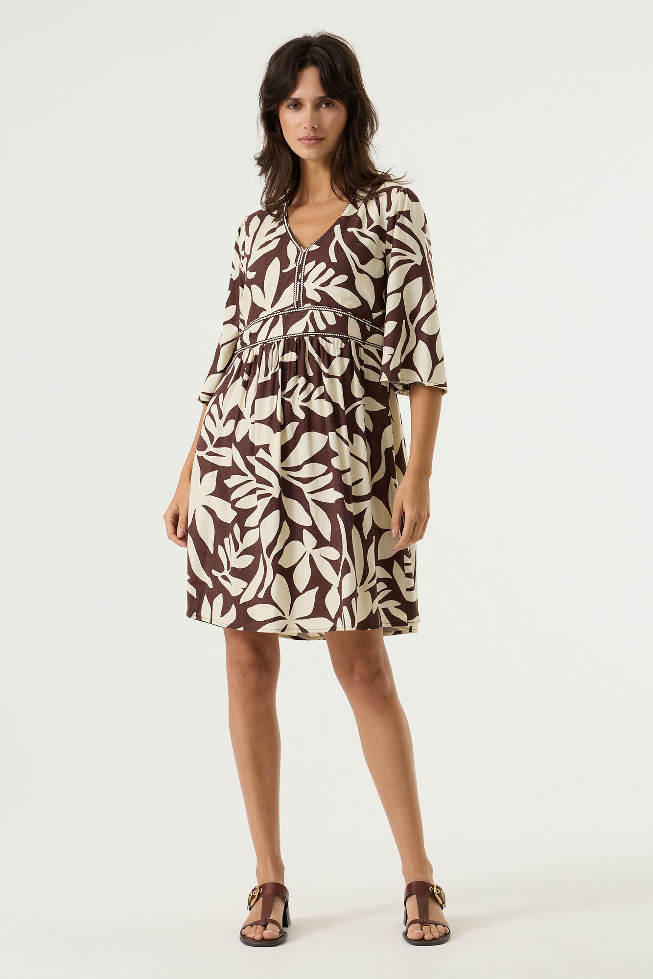 Garcia Dress with Print