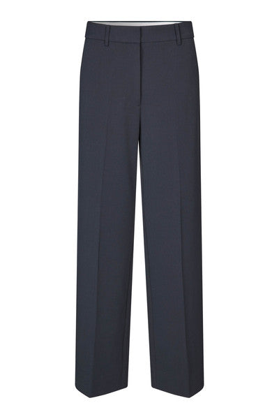 Costa Trousers in Vulcan Navy