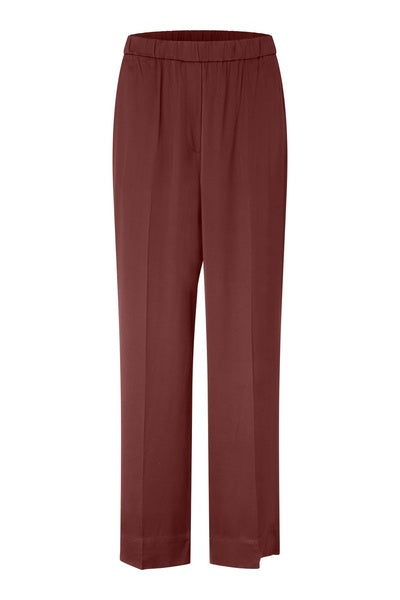 Livo Trousers Bitter Chocolate